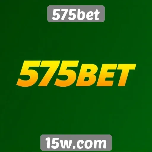 575bet oferece ampla gama de opções de jogos online