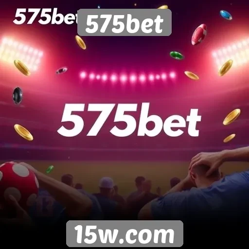 Plataforma 575bet tem promoções atraentes para novos usuários